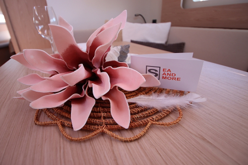 White Bird dekoration