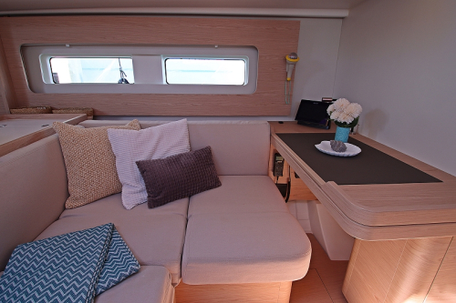 White Bird Navigationspult