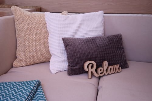 White Bird Relaxcouch Navigationstisch