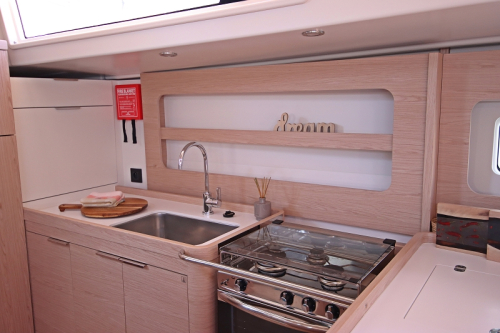 White Bird Küche Spüle Herd