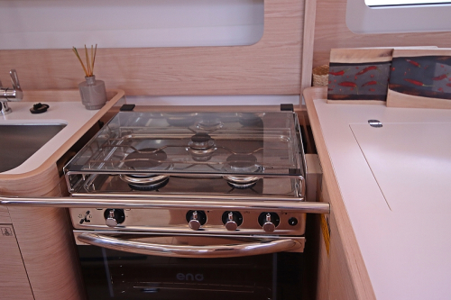 White Bird Backofen Herd