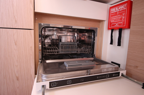 White Bird Spülmaschine