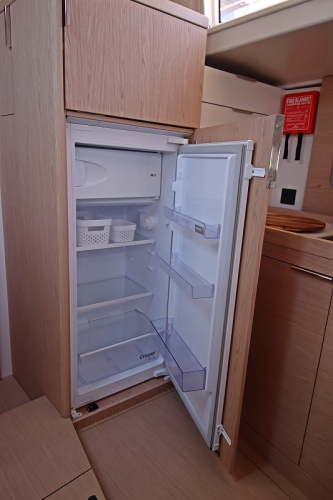 White Bird Kühlschrank