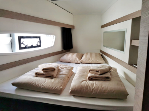 Ninoa Koje Doppelbett