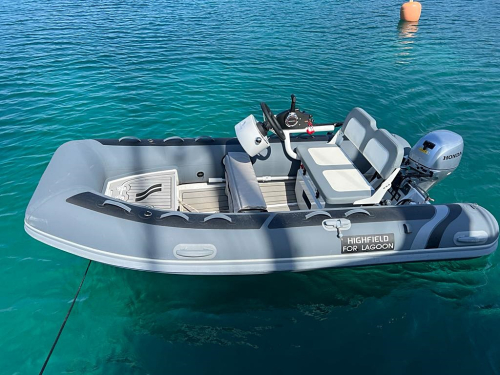 Sailing Breeze Dinghy