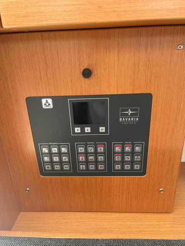 Coco Sicherungspanel