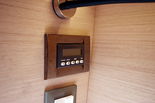 liberty_Klimaanlage Schalter