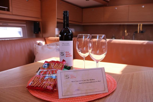 myway Wilkommensgruss von SaM