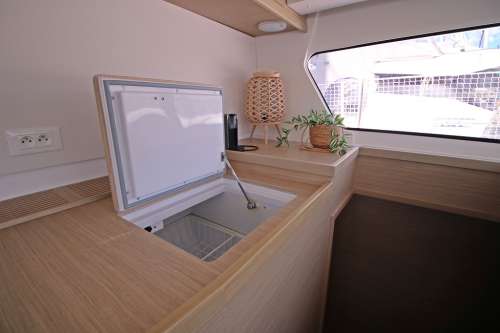 sailingbreeze Gefrierschrank