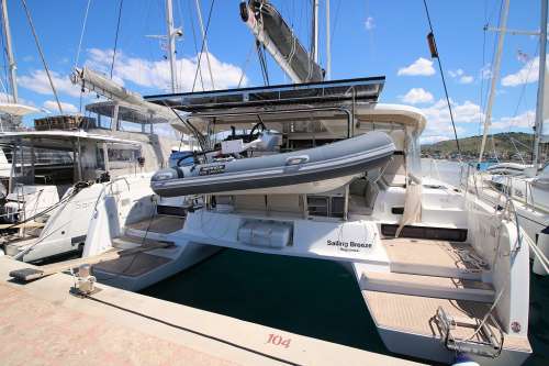 sailingbreeze Hinten