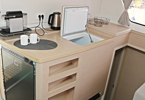 seaandmore-lagoon-katamaran Spülmachine