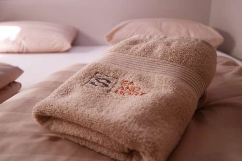 solutionI Handtuch-kabine