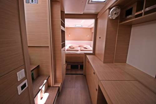 solution Gang-blick-kabine