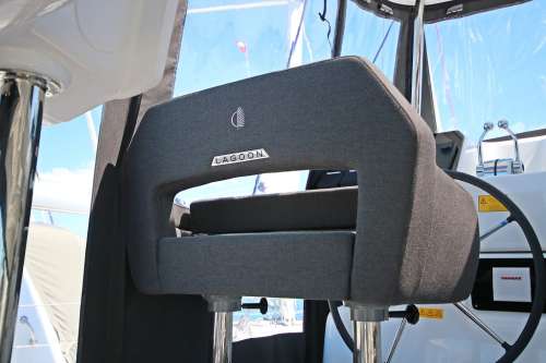 solution Stuhl-cockpit